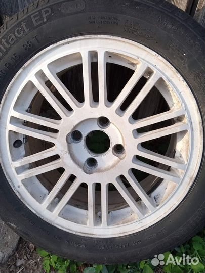 Зимние колеса r15 на ваз