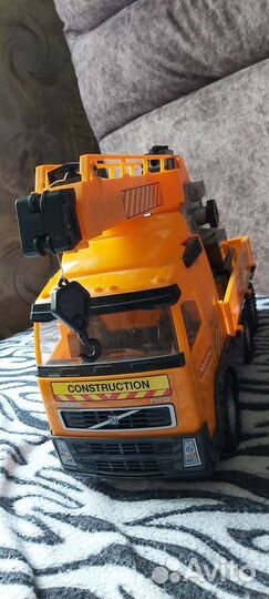 Подъемный кран машина