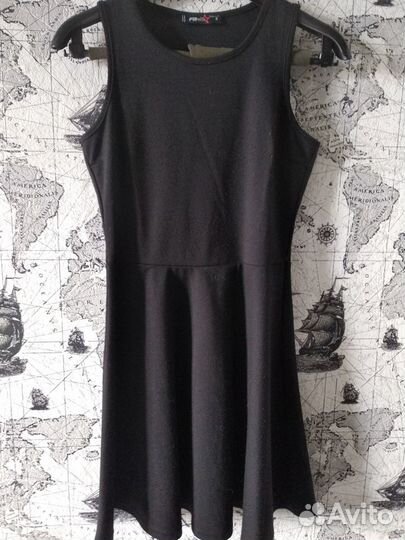 Школьная форма, платье