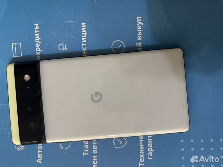 Google Pixel 6, 8/128 ГБ