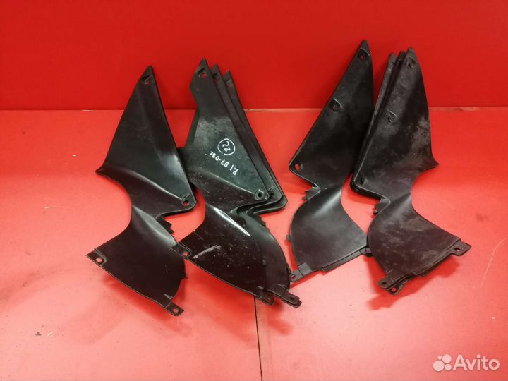 Внутренний пластик Yamaha R1 07-08