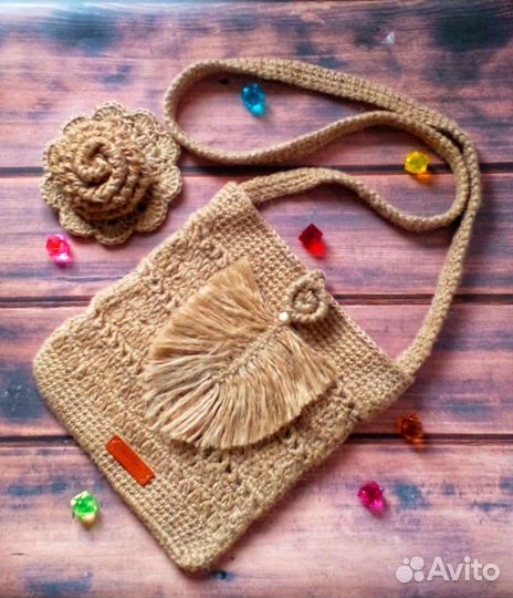 Уютные вязанные вещи