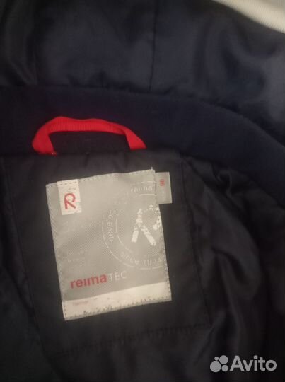 Комбинезон Reima демисезон 98 см