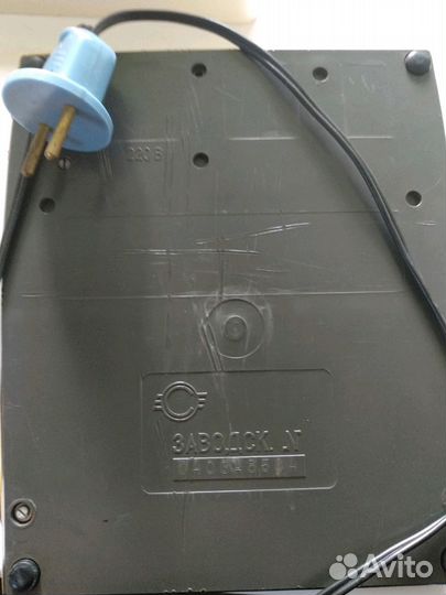 Калькулятор электроника