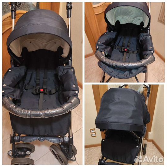 Коляска cam 2 в 1