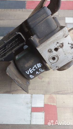 Блок ABS opel Vectra B