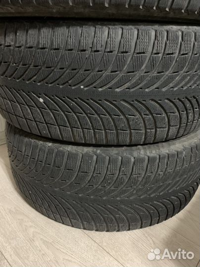 Michelin Latitude Alpin LA2 275/45 R21