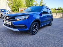 ВАЗ (LADA) Granta Cross 1.6 MT, 2020, 91 000 км, с пробегом, цена 825 000 руб.