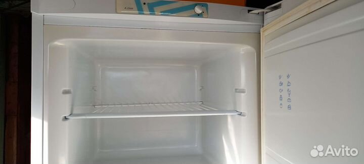 Холодильник indesit двухкамерный 185 см