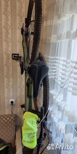 Горный велосипед merida big.nine 20