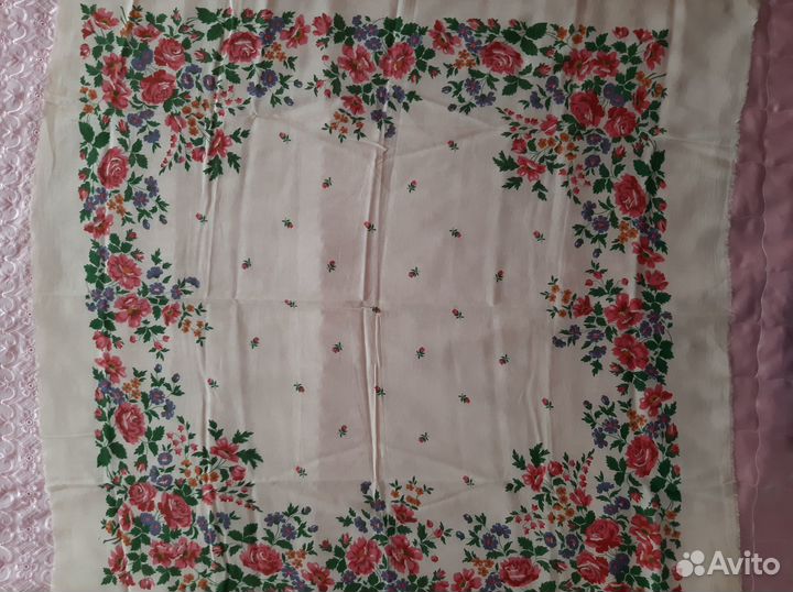 Старинные платки