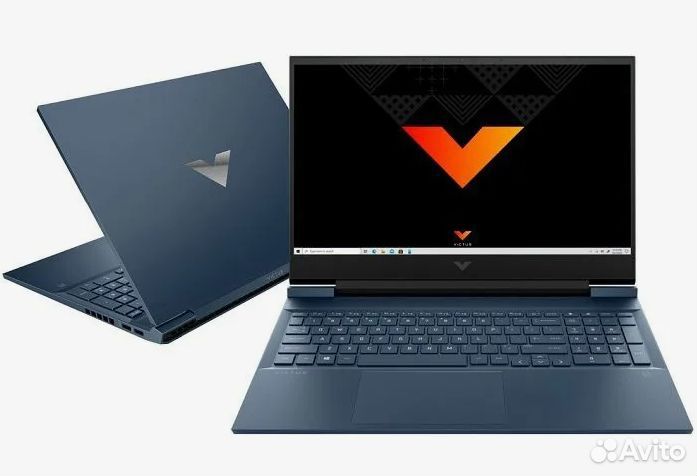 Нр Full HD 144мгц озу8гб SSD512гБ Ryzen5 GTX 1650