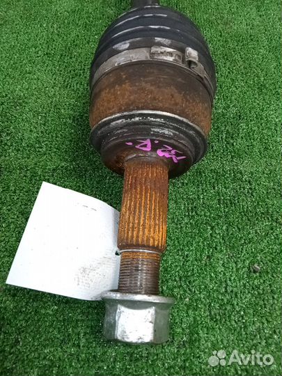 Привод nissan X-trail T32 MR20DD 2WD контрактная