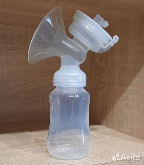 Молокоотсос электрический двойной