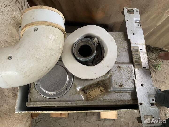 Газовый котел