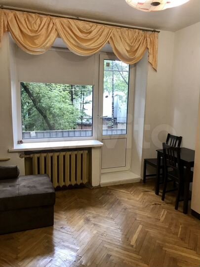 Комната 16 м² в 2-к., 3/5 эт.