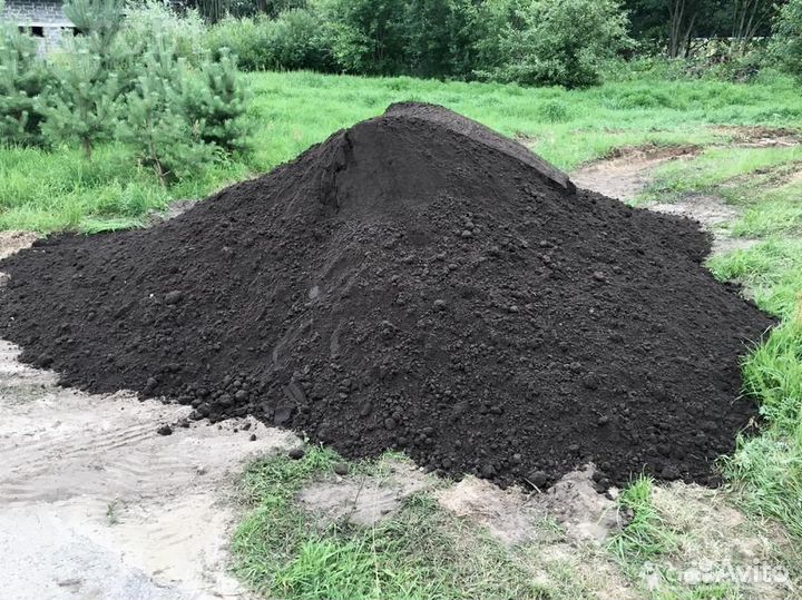 Чернозем перегной