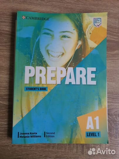 Новые учебники Cambridge