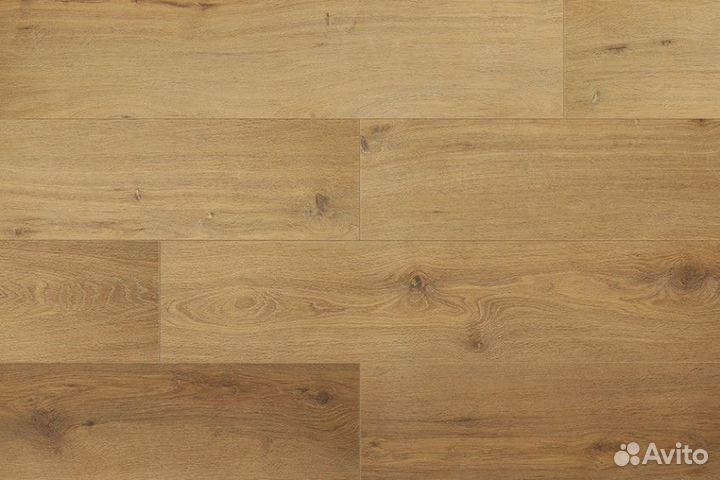 Кварцвинил Floor Factor classic, OAK light tobacco