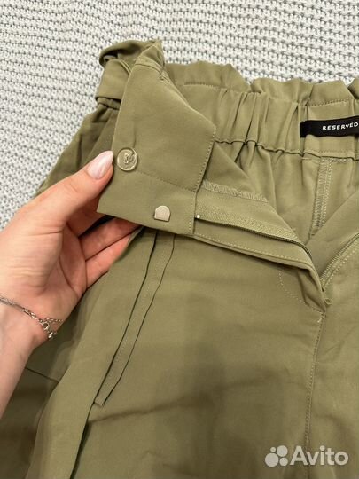 Шорты женские новые reserved
