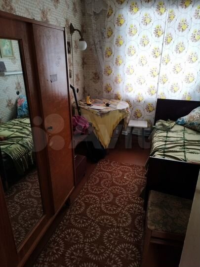 2-к. квартира, 39,7 м², 1/2 эт.