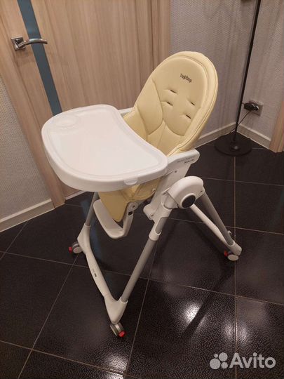 Стул для кормления PegPerego Prima Papa Follow me