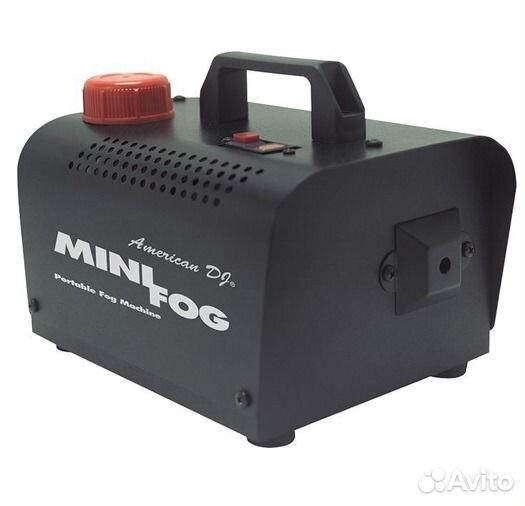 American DJ mini FOG 400