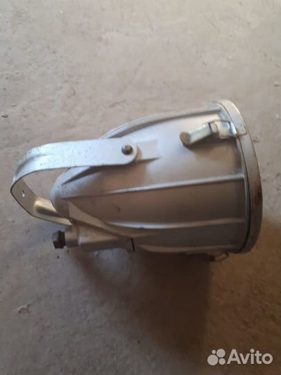 Светильник уличный