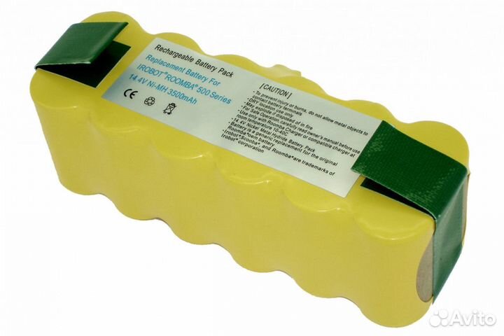 Аккумулятор для iRobot Roomba 765