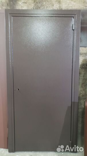 Дверь противопожарная