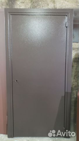 Дверь противопожарная