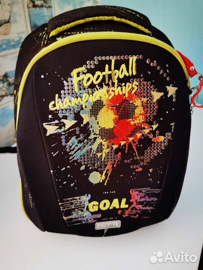 Ортопедическтй школьный рюкзак vente