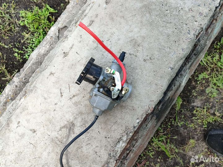 Карбюратор pz30