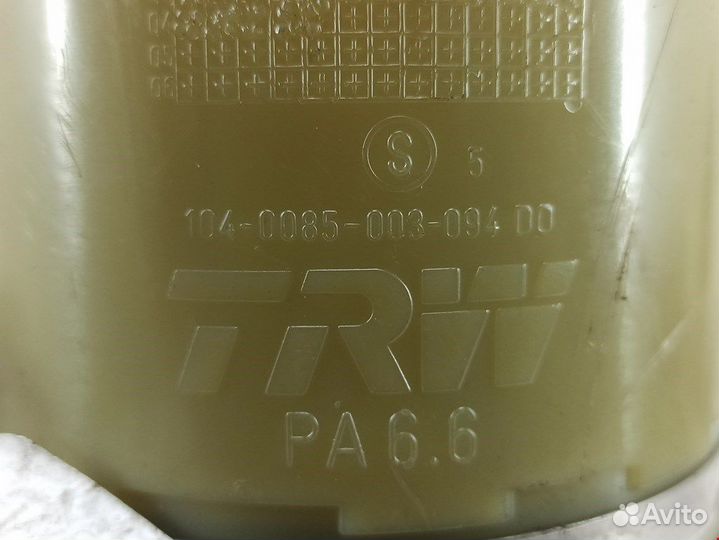 Электроусилитель руля для Opel Zafira A 13105726