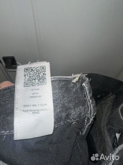 Джинсы true religion ricky оригинал