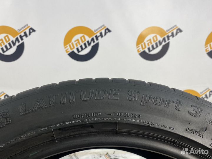 Michelin Latitude Sport 3 265/45 R20 103V