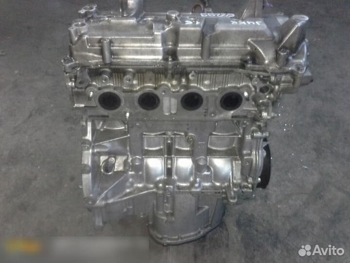 Двигатель Nissan Juke (F15) 2011