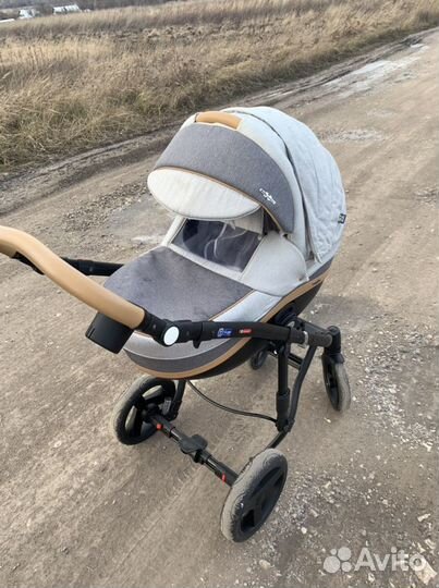 Коляска bebe-mobile 3 в 1