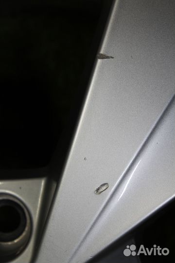 Диск литой R16 brillantsilber