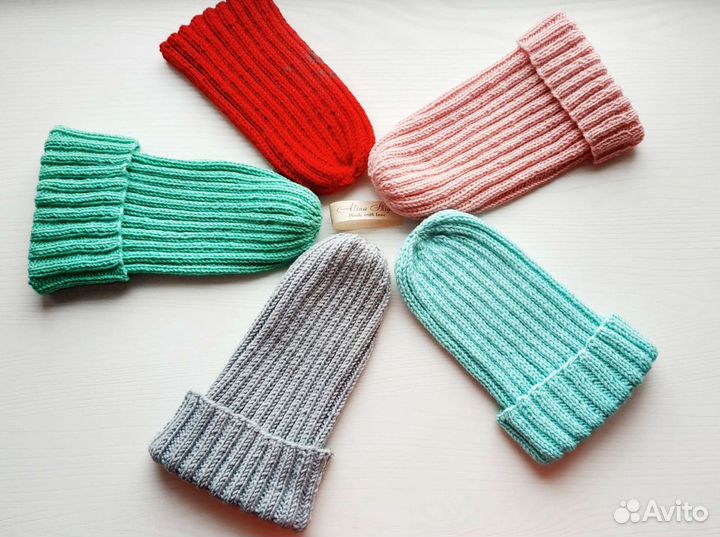 Шапка женская