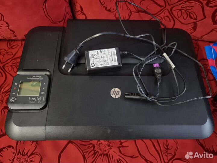 Принтер мфу HP 3515