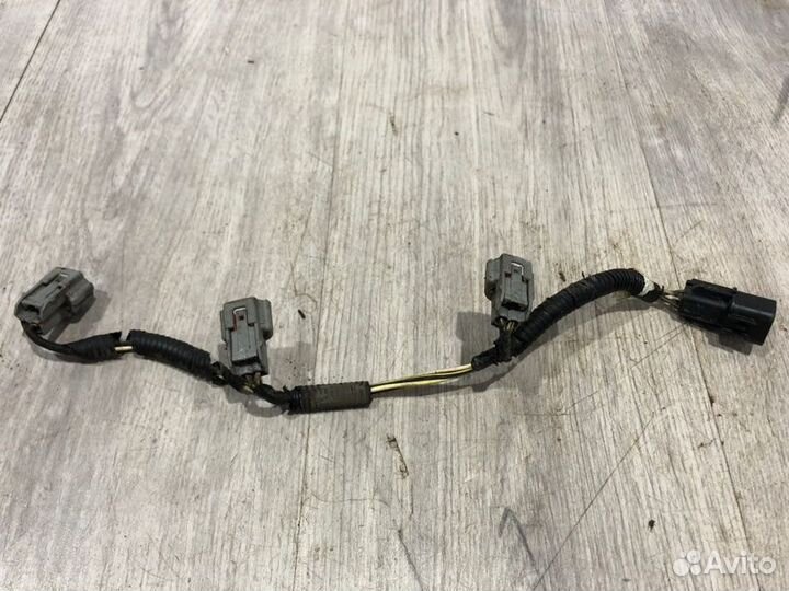 Проводка форсунок Hyundai Tucson JM G6BA 2004