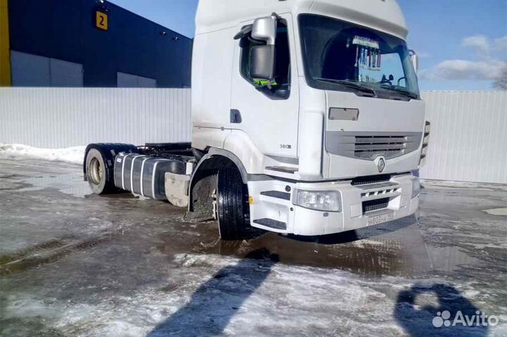 Алюминиевый топливный бак Renault на 570 литров