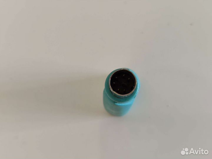 Переходник ps2 usb