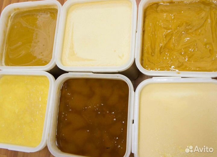 2024 Мёд натуральный из Алтая опт