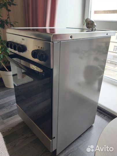 Газовая плита zanussi