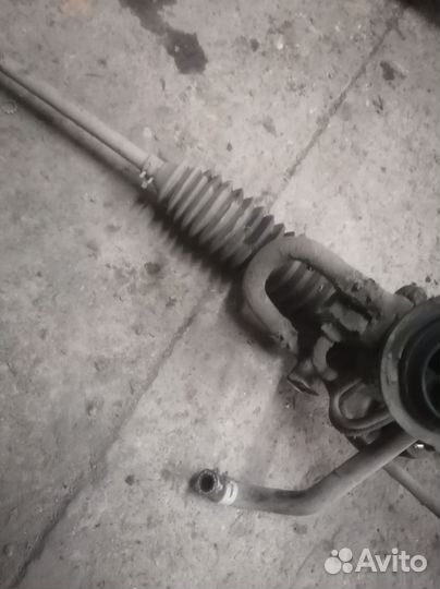 Рулевая рейка Mitsubishi Lancer IX