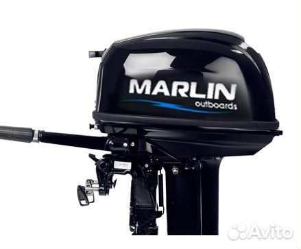 Лодочный мотор marlin MP 30 awrl