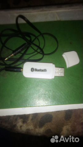 Bluetooth адаптер H-163