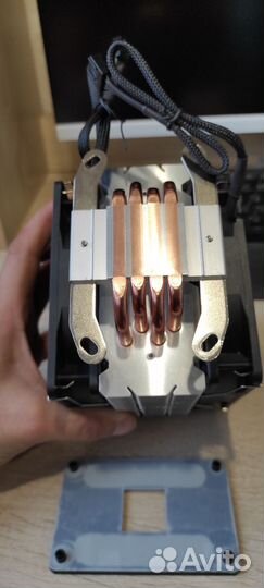 Кулер для процессора DeepCool Gammax 400 ex